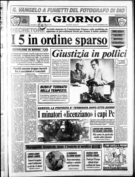 Il giorno